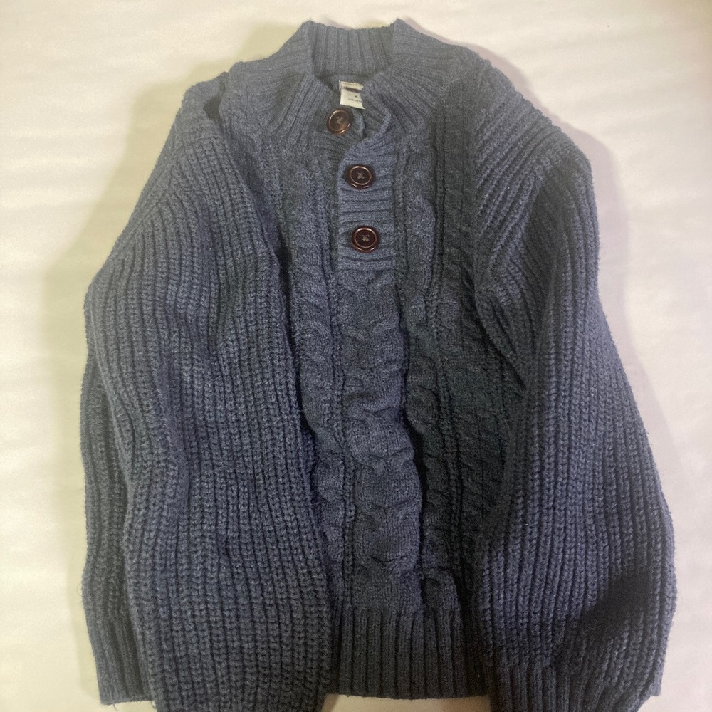 Janie and Jack Sweater